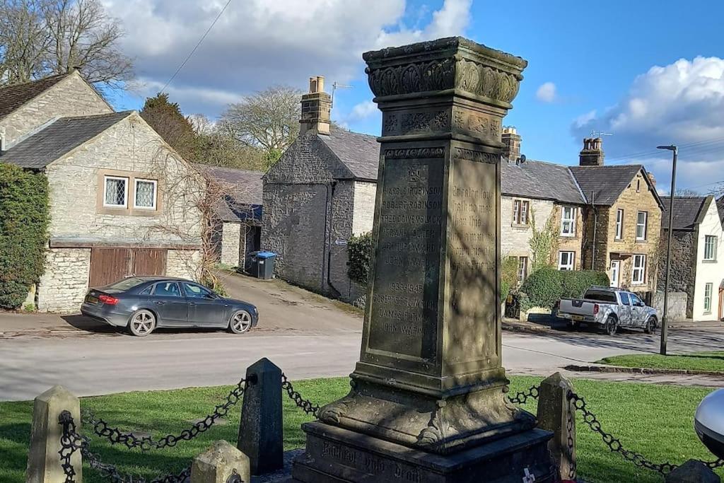 Peak District - 1 Harrow Cottage - Great Longstone Экстерьер фото